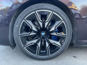 BMW i7 M70 xDrive ExecutiveLoungeSeat