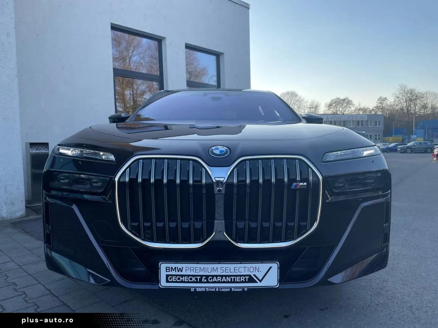 BMW i7 M70 xDrive ExecutiveLoungeSeat