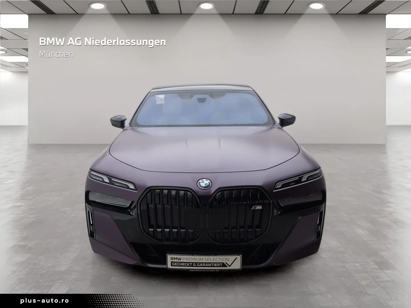 BMW i7 M70 xDrive Limousine M Sport