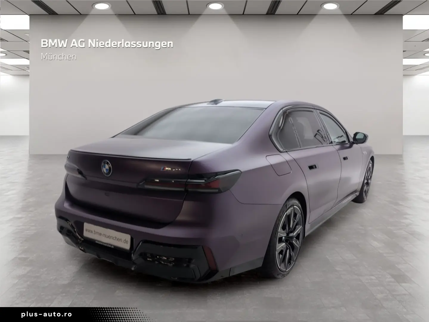 BMW i7 M70 xDrive Limousine M Sport