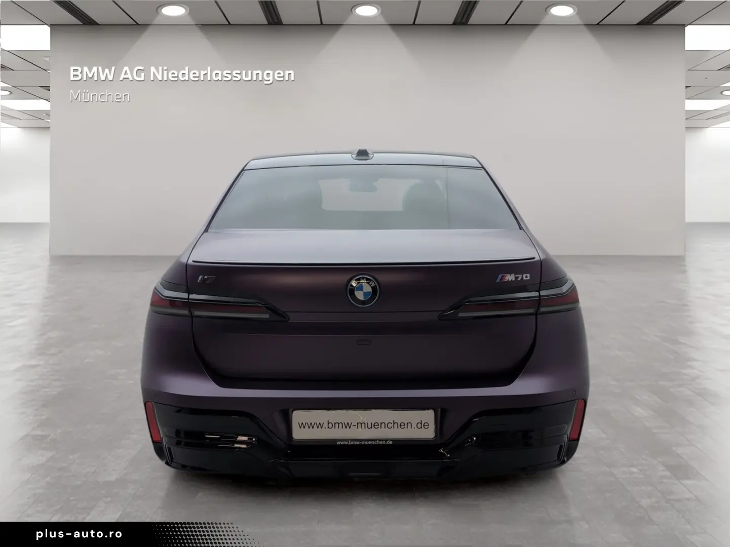 BMW i7 M70 xDrive Limousine M Sport