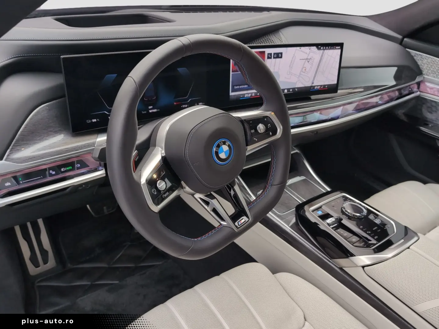 BMW i7 M70 xDrive Limousine M Sport