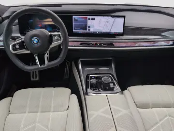 BMW i7 M70 xDrive Limousine M Sport