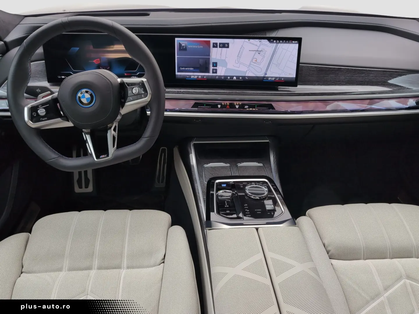 BMW i7 M70 xDrive Limousine M Sport