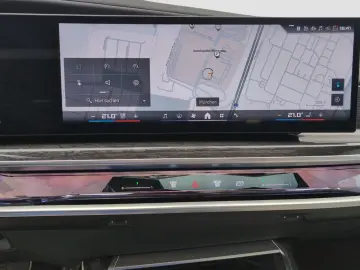 BMW i7 M70 xDrive Limousine M Sport