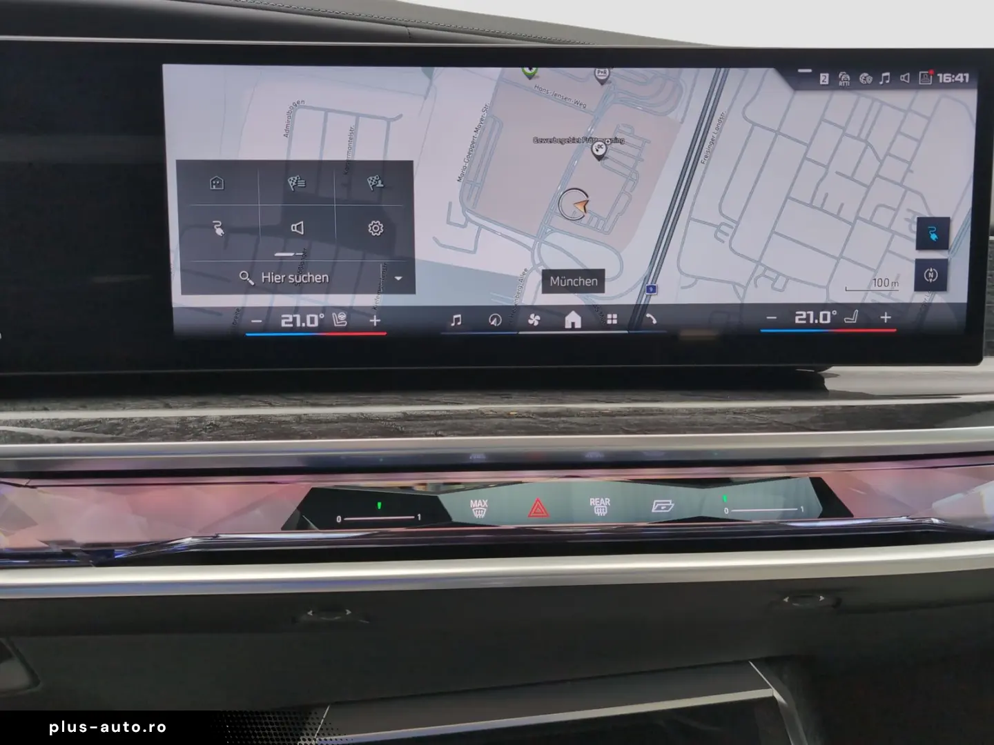 BMW i7 M70 xDrive Limousine M Sport