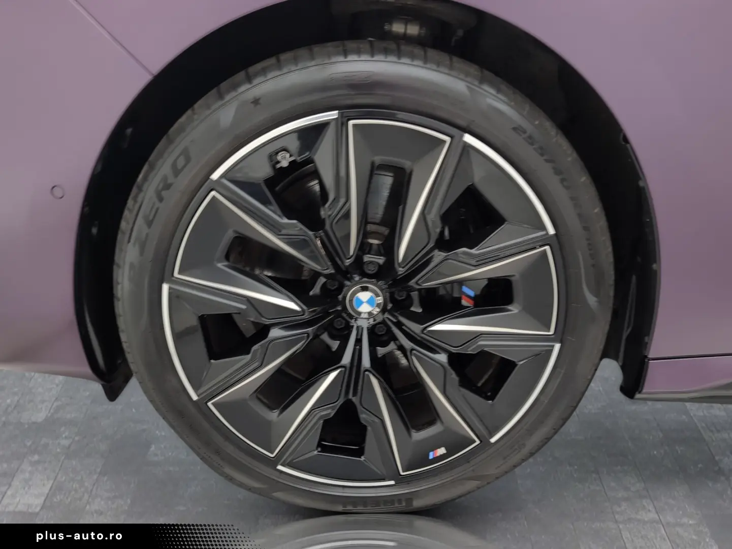 BMW i7 M70 xDrive Limousine M Sport