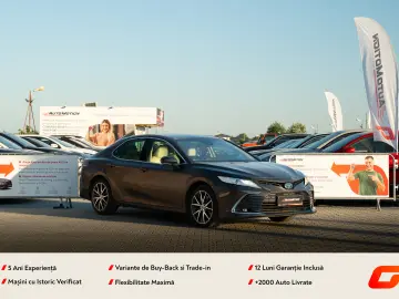 Toyota Camry 2.5 Hybrid Dynamic E-CVT