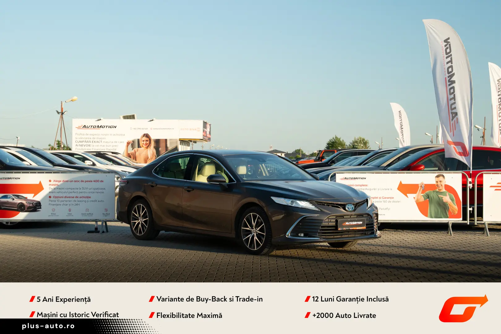 Toyota Camry 2.5 Hybrid Dynamic E-CVT
