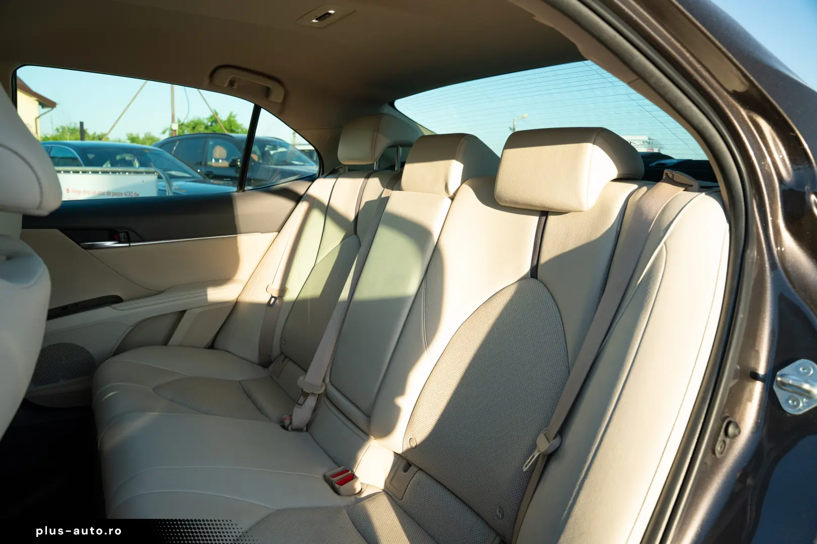 Toyota Camry 2.5 Hybrid Dynamic E-CVT