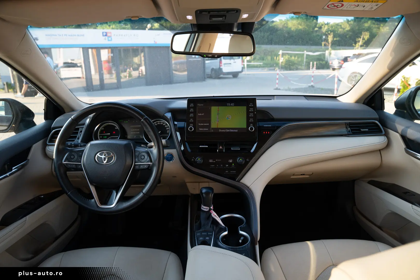 Toyota Camry 2.5 Hybrid Dynamic E-CVT