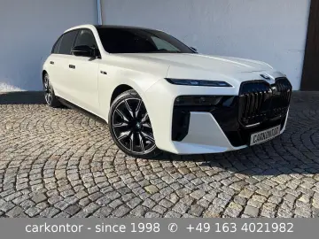BMW i7 xDr M70  M SPORT PRO  LOUNGE SEAT DIAMOND