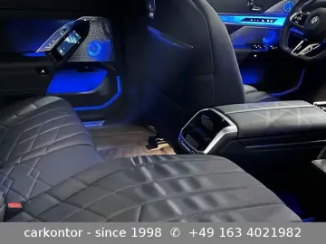 BMW i7 xDr M70  M SPORT PRO  LOUNGE SEAT DIAMOND