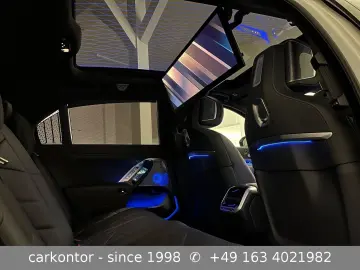 BMW i7 xDr M70  M SPORT PRO  LOUNGE SEAT DIAMOND