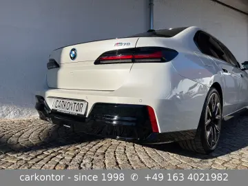 BMW i7 xDr M70  M SPORT PRO  LOUNGE SEAT DIAMOND