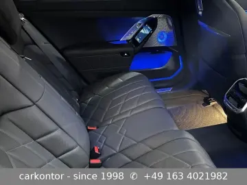 BMW i7 xDr M70  M SPORT PRO  LOUNGE SEAT DIAMOND