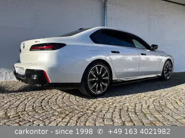 BMW i7 xDr M70  M SPORT PRO  LOUNGE SEAT DIAMOND