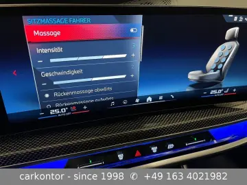 BMW i7 xDr M70  M SPORT PRO  LOUNGE SEAT DIAMOND