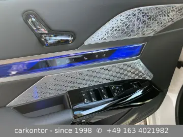 BMW i7 xDr M70  M SPORT PRO  LOUNGE SEAT DIAMOND