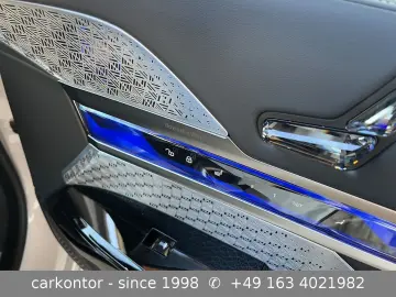 BMW i7 xDr M70  M SPORT PRO  LOUNGE SEAT DIAMOND