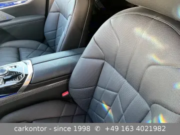 BMW i7 xDr M70  M SPORT PRO  LOUNGE SEAT DIAMOND
