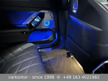 BMW i7 xDr M70  M SPORT PRO  LOUNGE SEAT DIAMOND