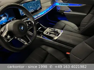 BMW i7 xDr M70  M SPORT PRO  LOUNGE SEAT DIAMOND