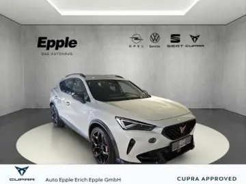CUPRA Formentor VZ5 4Drive Navi Taiga Sonderedition  S