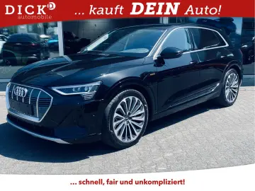 AUDI e-tron 55 Quat S LINE LUFT LED NAVI SHZ KAM B&O