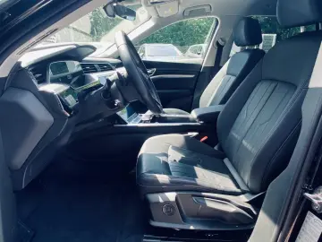 AUDI e-tron 55 Quat S LINE LUFT LED NAVI SHZ KAM B&O
