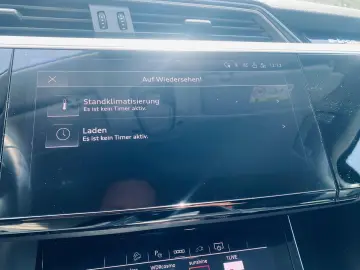 AUDI e-tron 55 Quat S LINE LUFT LED NAVI SHZ KAM B&O