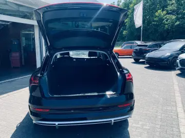 AUDI e-tron 55 Quat S LINE LUFT LED NAVI SHZ KAM B&O