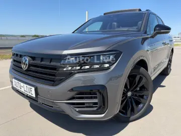 VW Touareg 3.0 TSI R LINE BlackS PAN MATRI LUFT VOL