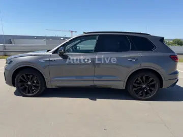 VW Touareg 3.0 TSI R LINE BlackS PAN MATRI LUFT VOL