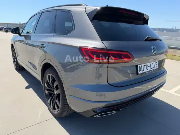 VW Touareg 3.0 TSI R LINE BlackS PAN MATRI LUFT VOL