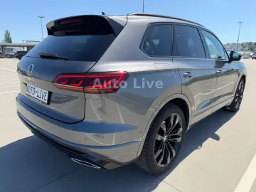 VW Touareg 3.0 TSI R LINE BlackS PAN MATRI LUFT VOL