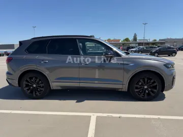 VW Touareg 3.0 TSI R LINE BlackS PAN MATRI LUFT VOL