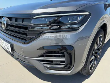 VW Touareg 3.0 TSI R LINE BlackS PAN MATRI LUFT VOL
