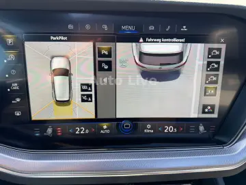 VW Touareg 3.0 TSI R LINE BlackS PAN MATRI LUFT VOL