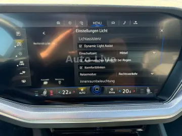 VW Touareg 3.0 TSI R LINE BlackS PAN MATRI LUFT VOL