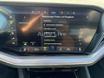 VW Touareg 3.0 TSI R LINE BlackS PAN MATRI LUFT VOL