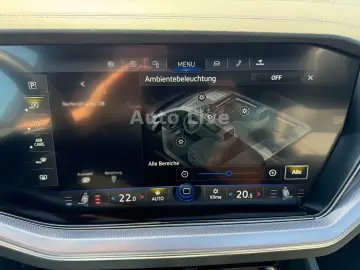 VW Touareg 3.0 TSI R LINE BlackS PAN MATRI LUFT VOL