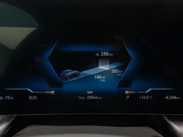 BMW iX1 xD30 M Sport Kamera DAB DrivAssist Komfort