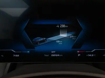 BMW iX M60 Panorama 360 Laser B&W SoftCl Massage 22