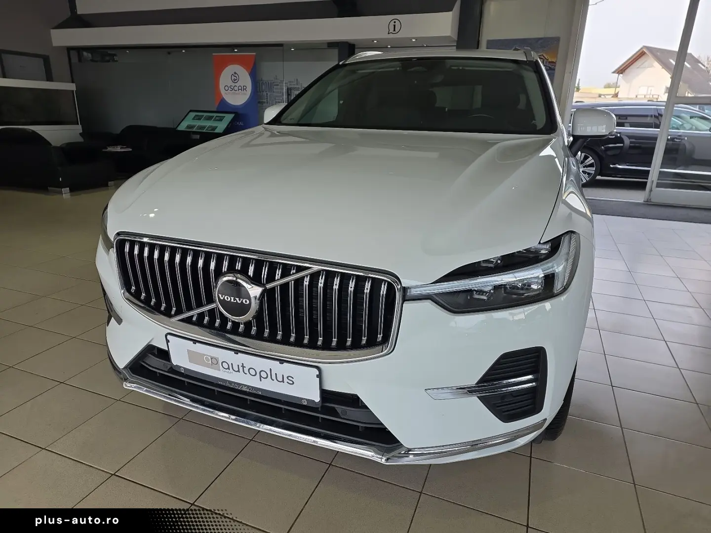 VOLVO XC60 B4 (D) Inscription AWD Leder Kamera WinterP