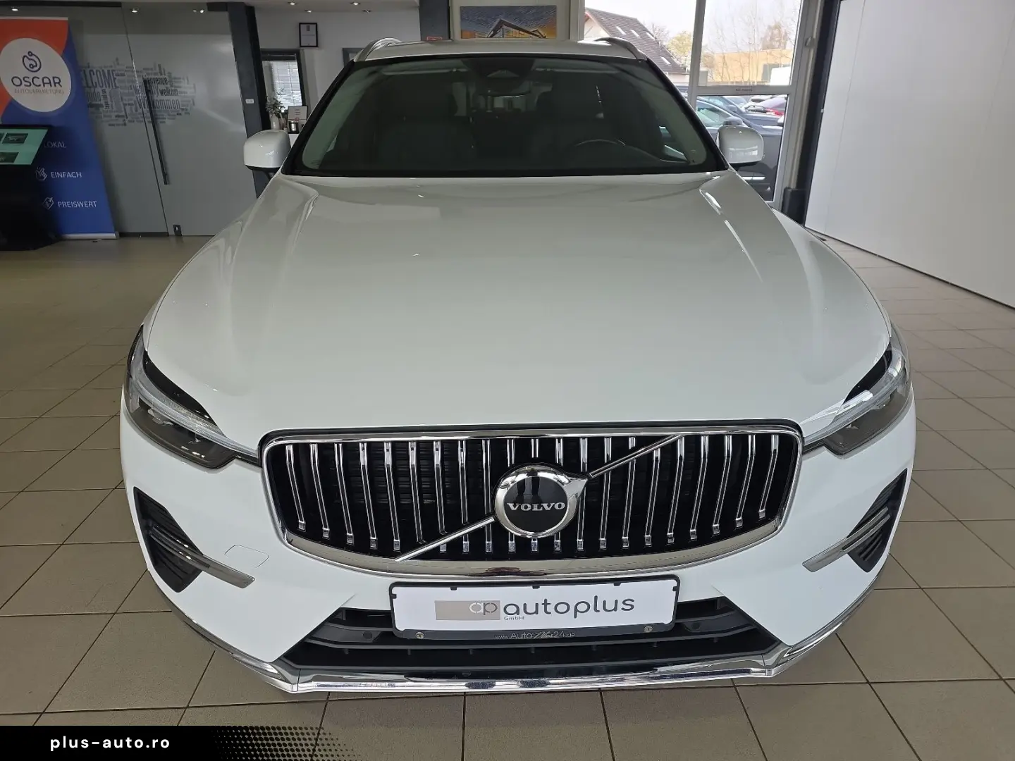 VOLVO XC60 B4 (D) Inscription AWD Leder Kamera WinterP