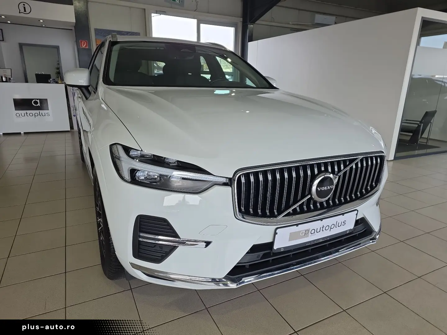 VOLVO XC60 B4 (D) Inscription AWD Leder Kamera WinterP