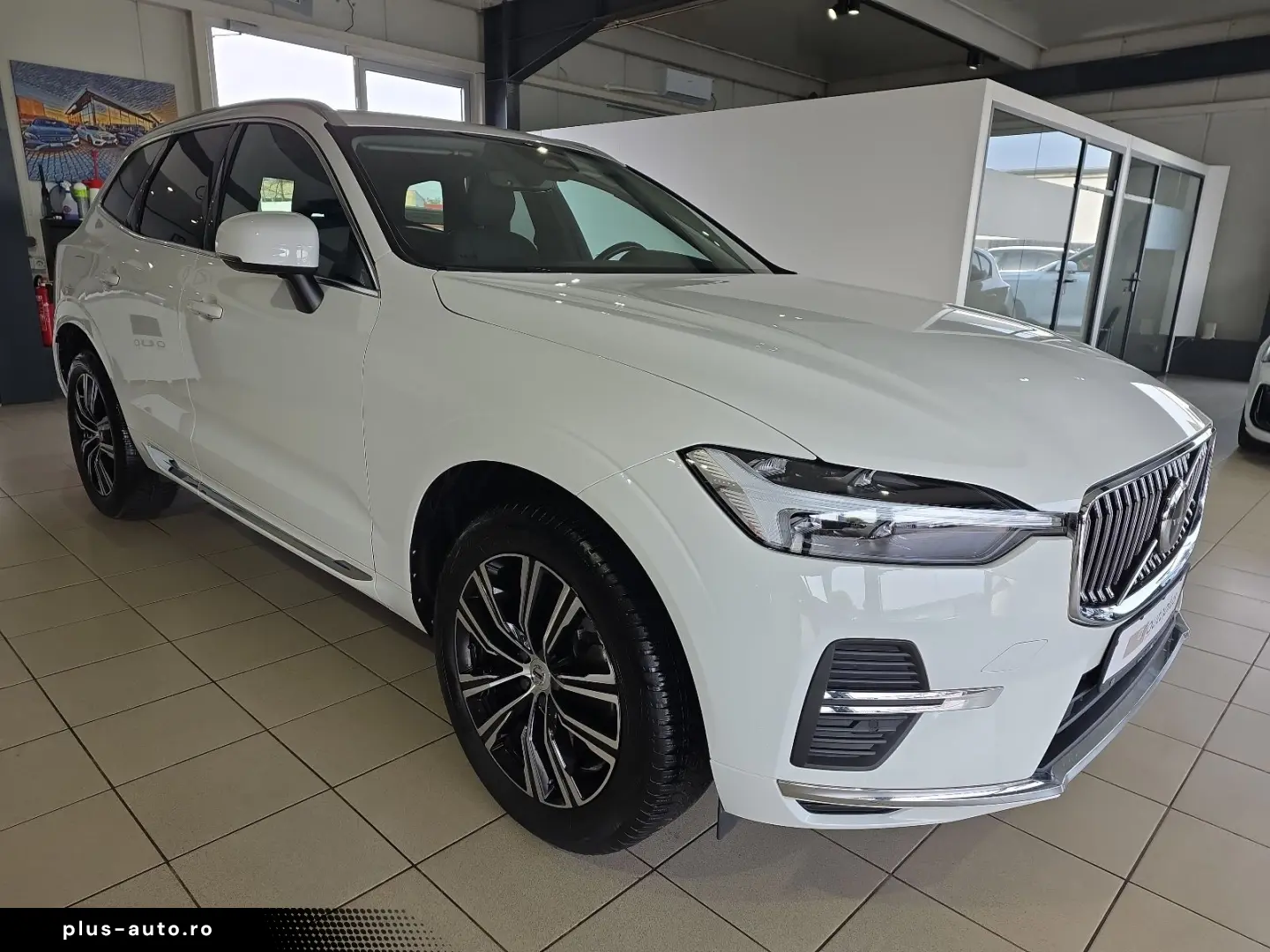 VOLVO XC60 B4 (D) Inscription AWD Leder Kamera WinterP
