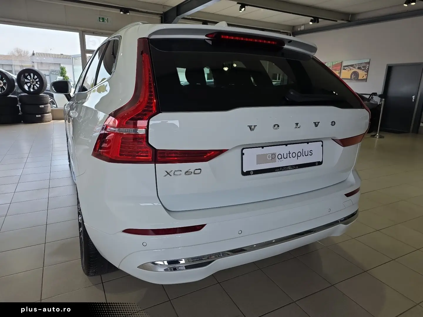 VOLVO XC60 B4 (D) Inscription AWD Leder Kamera WinterP