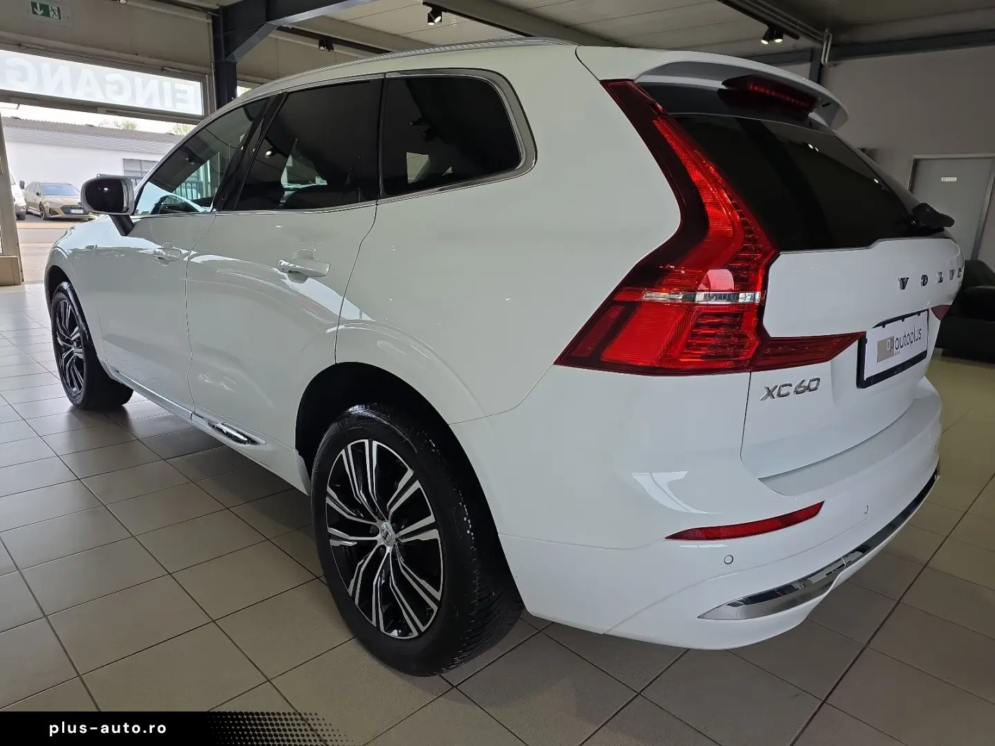 VOLVO XC60 B4 (D) Inscription AWD Leder Kamera WinterP
